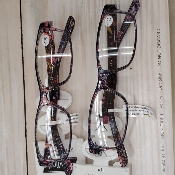 ARTMINDS READING GLASSES - Picture 1 of 3